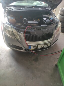 Škoda Fabie II 1.2HTP - 8