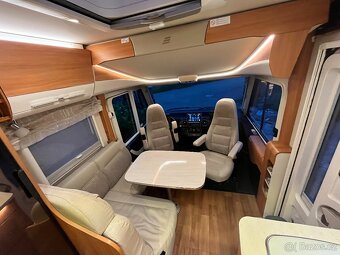 Hymer B - DL 574 , 2,3 Mjet 150 PS - 8