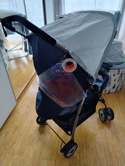 Kočárky Baby Design Bueno 2v1 + Hauck Sport - 8