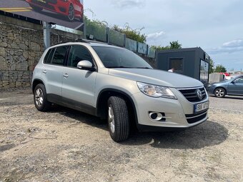 Volkswagen Tiguan 2.0 TDI 103 kW, 4x4, manuál - 8