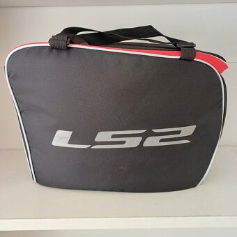 Silniční přilba LS2 Thunder C GP Aero Carbon S/L - 8