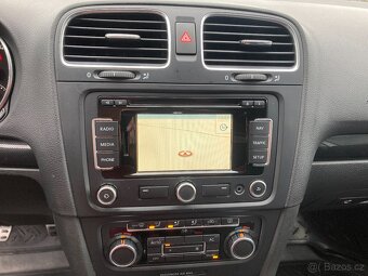 Volkswagen Golf combi 1.6 TDi 77 kW TAŽNÉ ZAŘÍZENÍ - 8