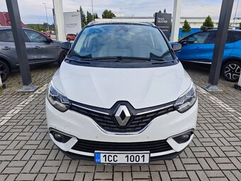 Grand Scénic BOSE 1.6dCi130 96kW 7-míst - 8