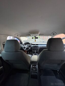 skoda Superb - 8