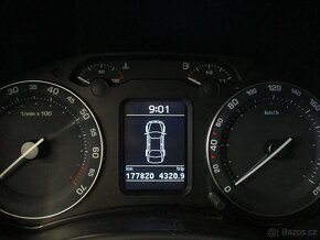 Škoda OCTAVIA L&K 2,0/110 kW DSG - 8