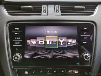 Škoda Octavia III DSG STYLE PANORAMA KAMERA TAŽNÉ - 8
