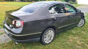VW passat B6 3.2 fsi - 8