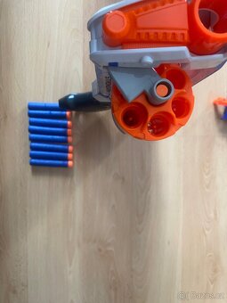 nerf mix - 8