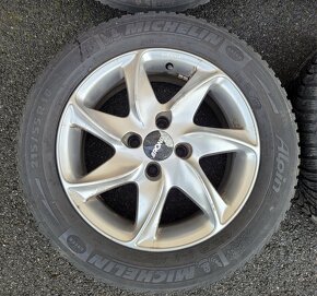 Alu kola RONAL - Peugeout - 8