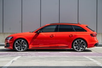 Audi RS4/RS4 Avant 331 kW, 8-st.automat, 2018, benzín - 8