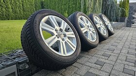 ALU KOLA AUDI 17 225/50r17 Yokohama - 8