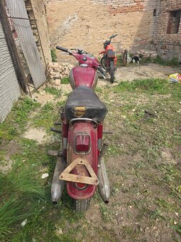 Jawa 350 panelka - 8