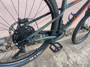 Rock Machine Blizz TRL 40-29 LTD - XL - 8