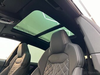 Audi Q8 50TDi,210kW,Quattro,SlineLaserTažnéVzduchWebastoNOVÁ - 8