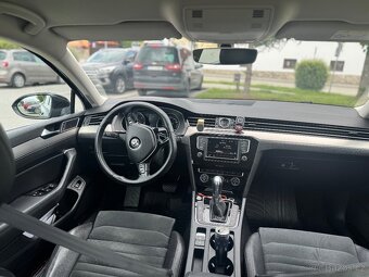 Volkswagen passat b8 2.0 TDi 140kw - 8
