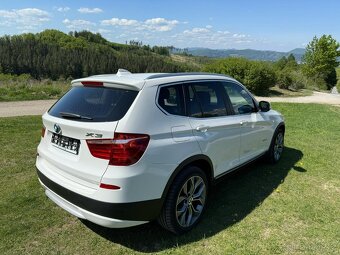 BMW X3 xDrive20d A/T - 8