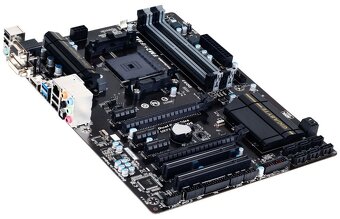 Herní Počítač 16Gb RAM, 1Tb HDD, 240Gb SSD - 8