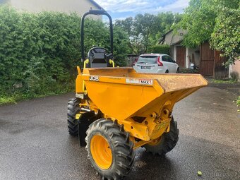 Kolový mini dumper JCB 1T - 2S5 - 8