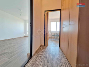 Pronájem bytu 1+1, 42 m², Ostrava, ul. Jičínská - 8
