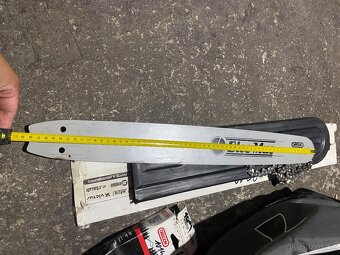Vodicí lišta 50cm + řetěz Oleo Mac GS820 - 8
