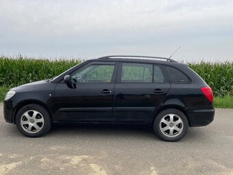 Škoda Fabia 1.6 combi 77kW - 8