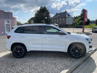 Škoda Karoq 1.5 TSi/110kW DSG - Sport Line - 8
