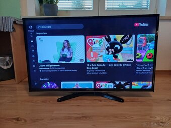 Smart TV Hyundai FLR 39TS472 SMART-úhlopříčka 99cm - 8