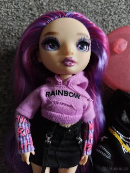Panenky rainbow high - 8