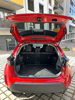 Toyota Yaris Cross 1.5 Hybrid Executive Smart – TOP výbava - 8