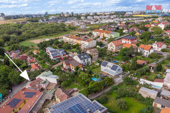 Prodej pozemku k bydlení, 770 m², Praha, ul. Ve Výrech - 8