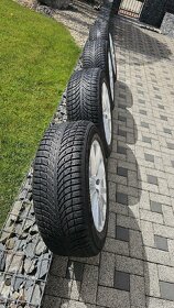 ALU KOLA JAGUAR,FORD,LANDrover, 255/55 r19 MISCHELIN - 8