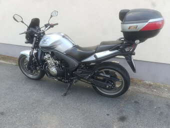 HONDA CBF 600 N - 8
