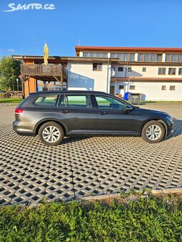 Volkswagen Passat, Variant 1.4 TSI Comfortline odp.DPH - 8