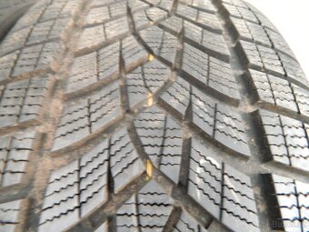 alu kola 5x130+zimní pneu r18 BBS zánovní - 8