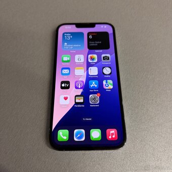 iPhone 13 Pro Max 256GB, pěkný stav, 12 měsíců záruka - 8