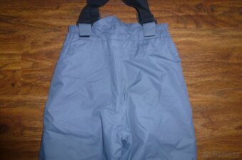 Chlapecké oteplovačky Alive 140 - 8