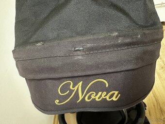 Tríkolka Qplay Nova+Rubber - Gold - 8