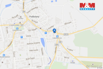 Prodej zahrady, 170 m², Podbořany - 8