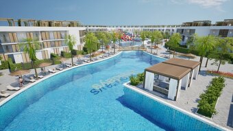 Luxusní apartmány s aquaparkem – Hurghada, Egypt - 8