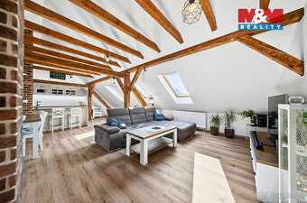 Prodej bytu 3+kk, 125 m², Brno, ul. Plotní - 8