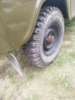 Uaz 469 prodám. - 8