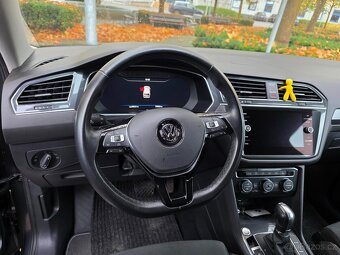 Prodám Volkswagen Tiguan Allspace - 8