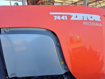 Zetor Proxima 7441 cabrio - 8