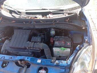 Suzuki Swift 1.3i 68Kw - 8