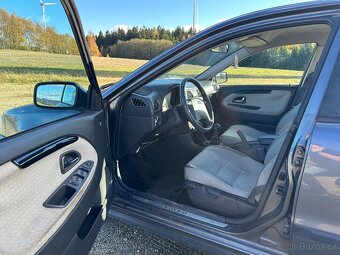 Volvo S40, 2001, 2.0T, 121 kW - 8