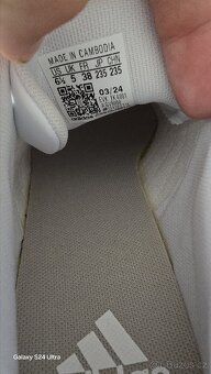 Adidas platform  38eu - 8