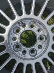 Originální alu kola ALPINA 20" na BMW e38 - 8