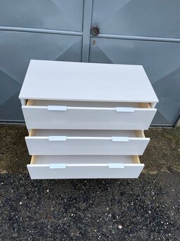 Bila komoda Campus - 8