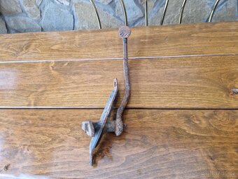 Jawa brzdová páka - 8