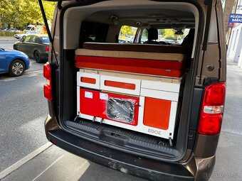 Toyota Proace Verso L2 2.0 D-4D 130 kW Family – kempovací ve - 8